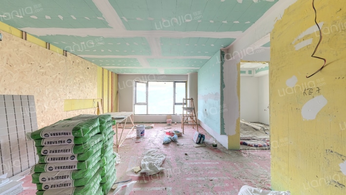 亨特碧桂园云涧溪山二手房实景图