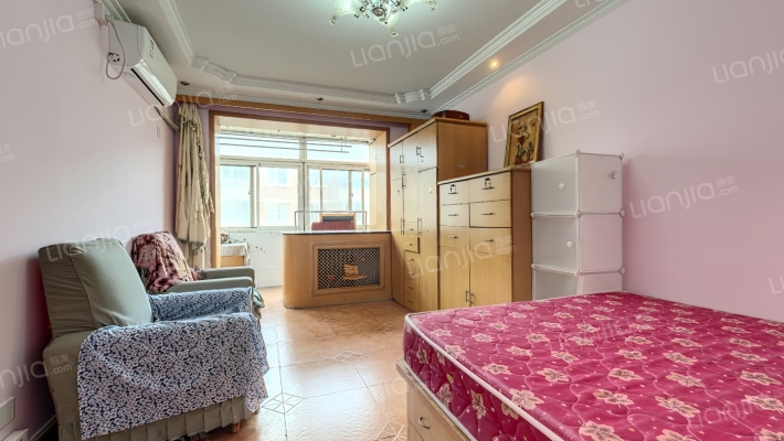 鲁谷路74号院二手房实景图