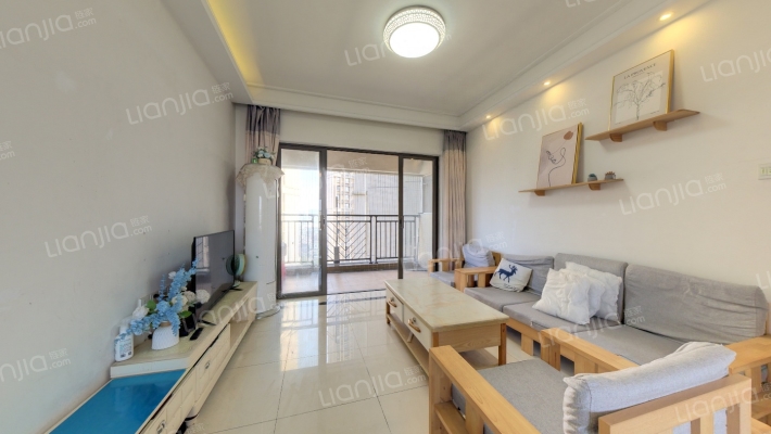 保利翡翠山二手房实景图