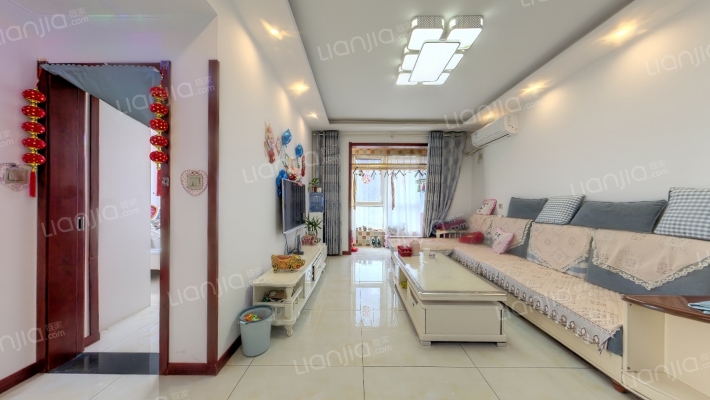 泾渭华府二手房实景图