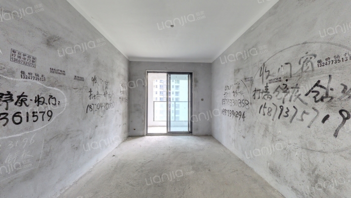 新悦府二手房实景图