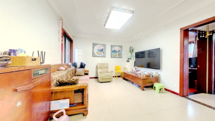 中天华庭二期二手房实景图