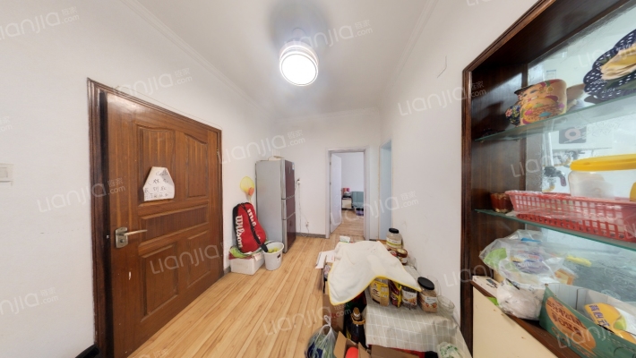 人培家属院二手房实景图