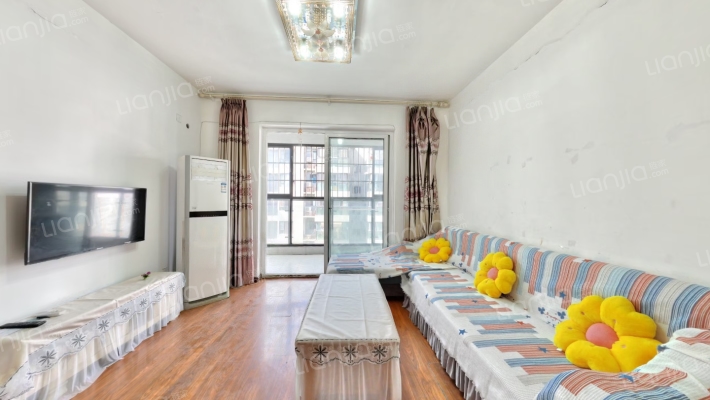 云锦城市花园二手房实景图