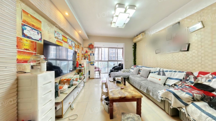 大华水映岛二手房实景图