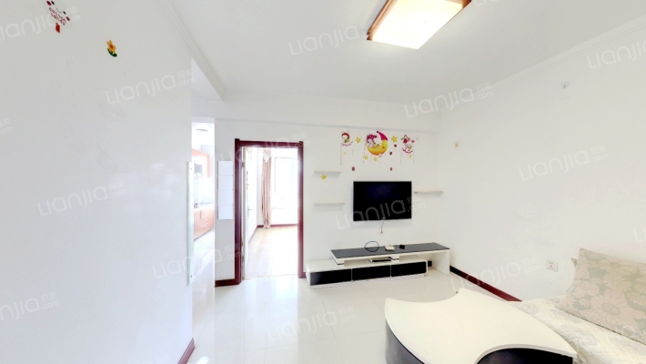 绿茵湖畔二手房实景图