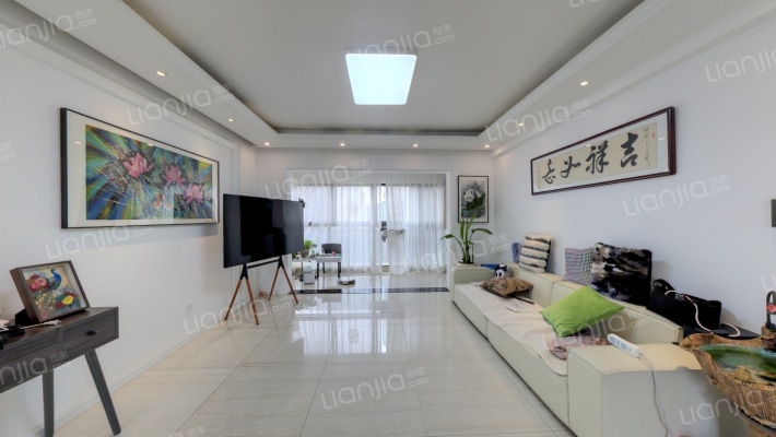 达美D6区二手房实景图