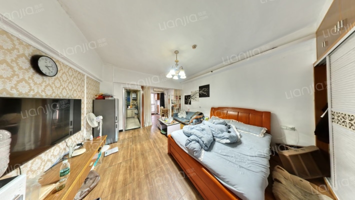 鸥波港湾二手房实景图