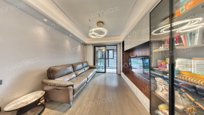 锦麟融誉府二手房实景图