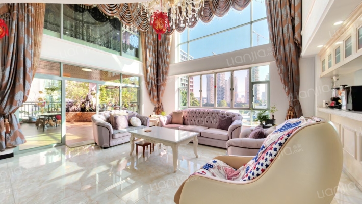 高云台二手房实景图