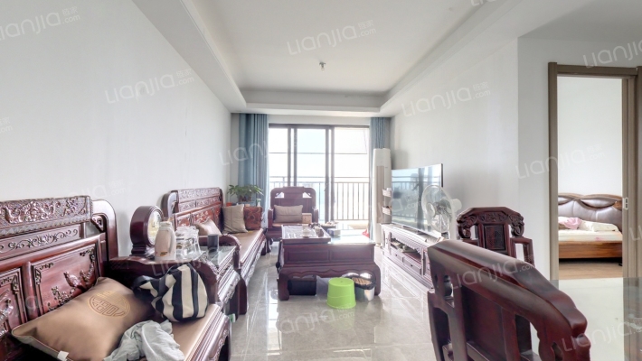 龙光玖誉府二手房实景图