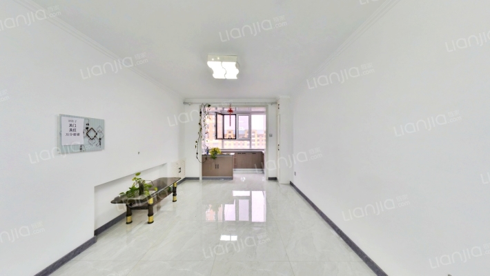 龍城小区二手房实景图