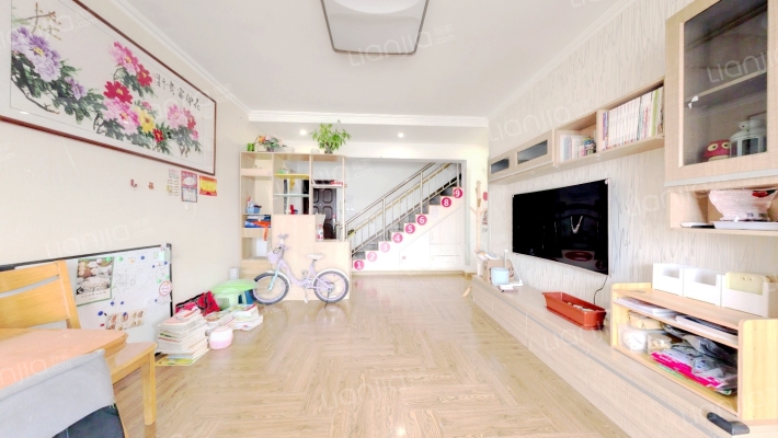 化二院高层住宅二手房实景图