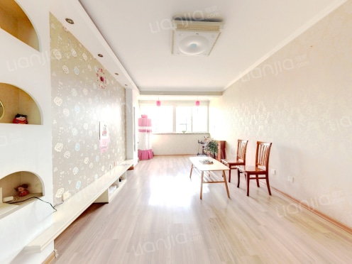 整租·金水翠园 2室1厅 南