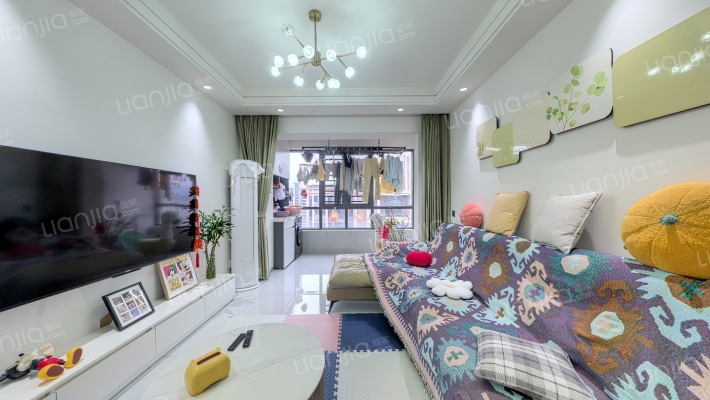 昊翔源云璞花园二手房实景图