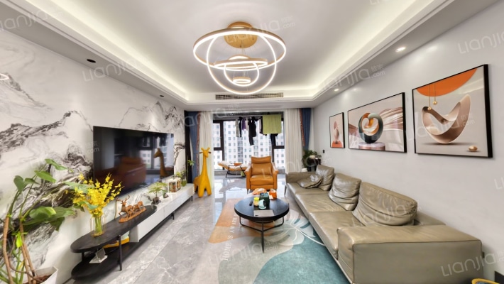 凯旋府二手房实景图