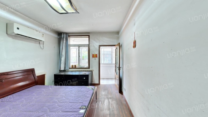 人民巷八号大院二手房实景图