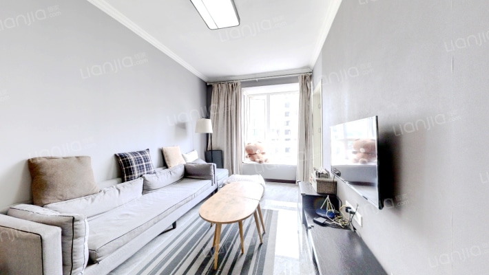 美的林城时代美居苑二手房实景图