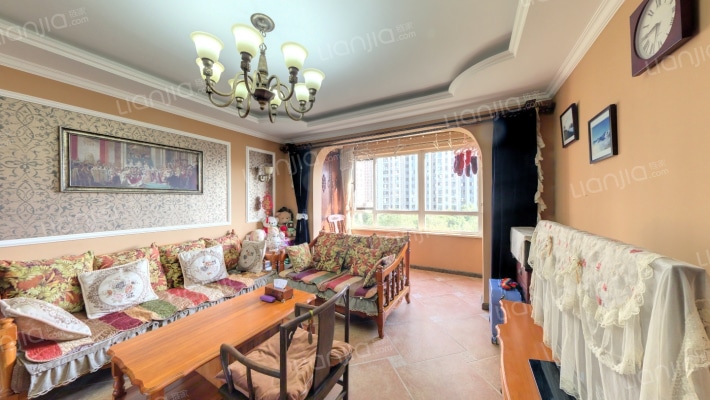 万达广场B组团二手房实景图