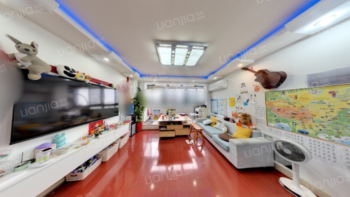 中宝财富广场二手房实景图