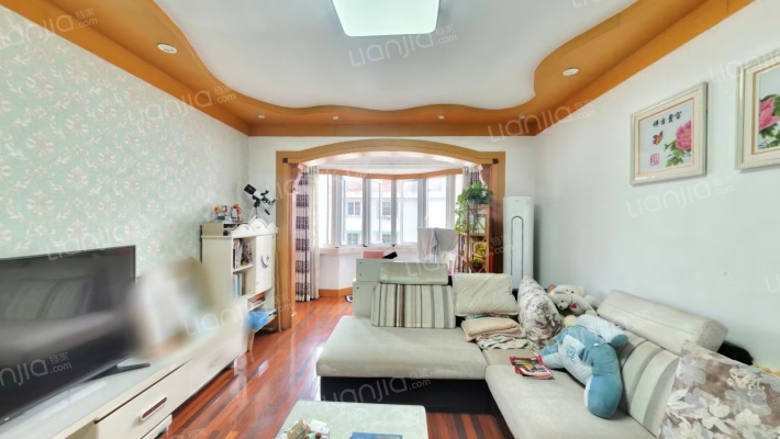 惠阳二村东区二手房实景图