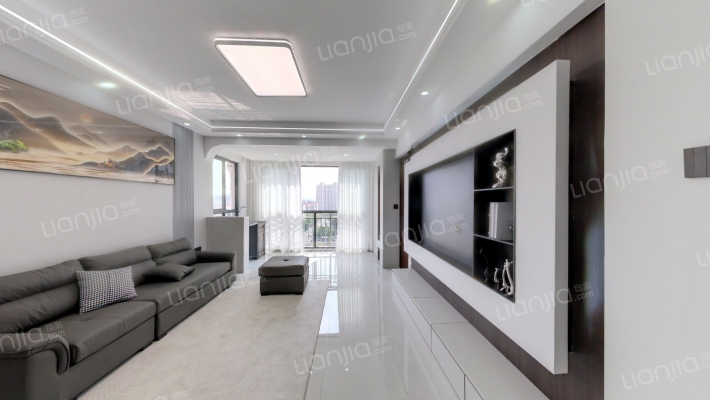 南阳百合小区二手房实景图