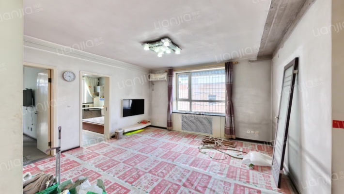 纺织苑A区二手房实景图