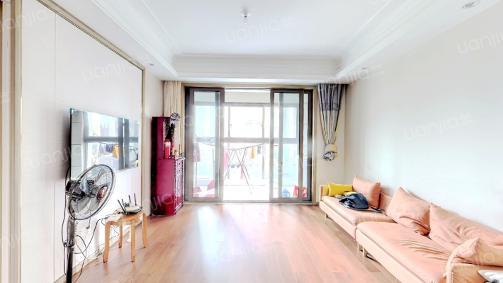 圆融玺悦二手房实景图