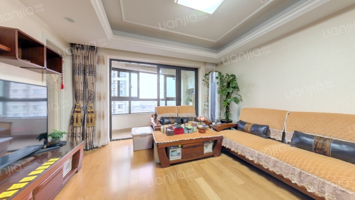 浦东颐景园二手房实景图