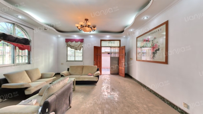 张家边三村温泉新村二手房实景图