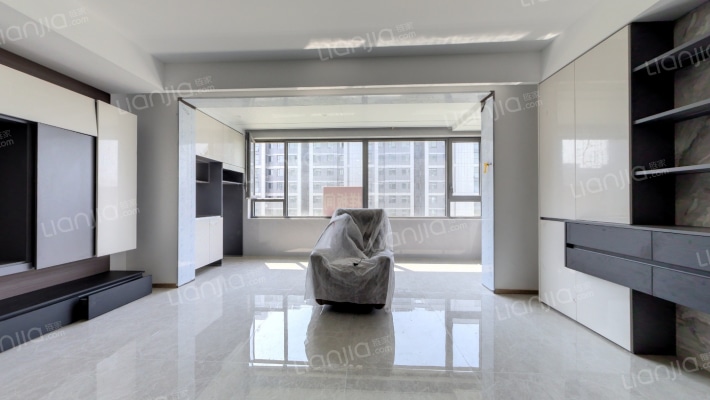 中建翰林雅境二手房实景图