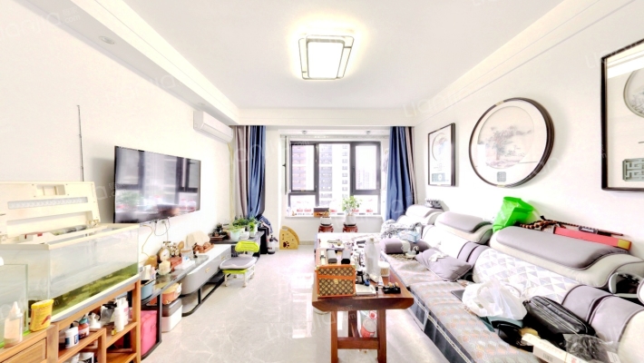 保利·和光尘樾二手房实景图