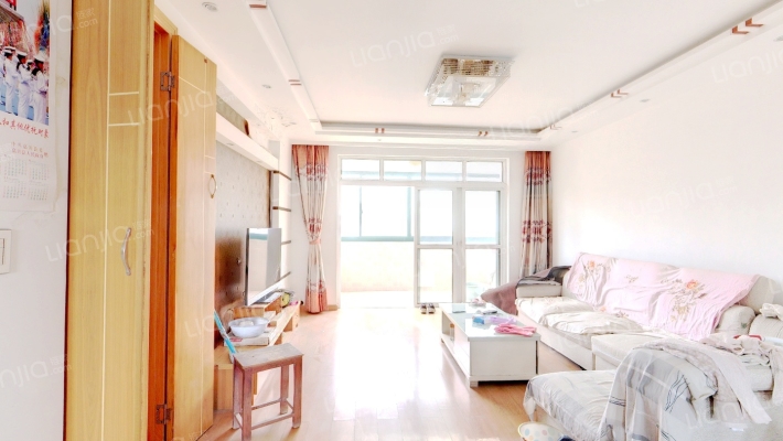 阳明花苑二手房实景图