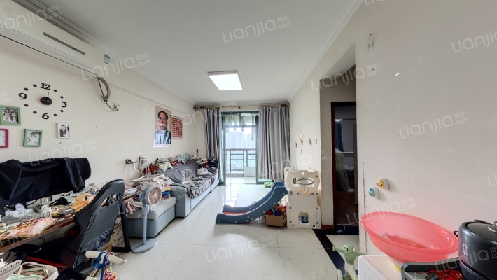 明都华庭泊岸森邻二手房实景图