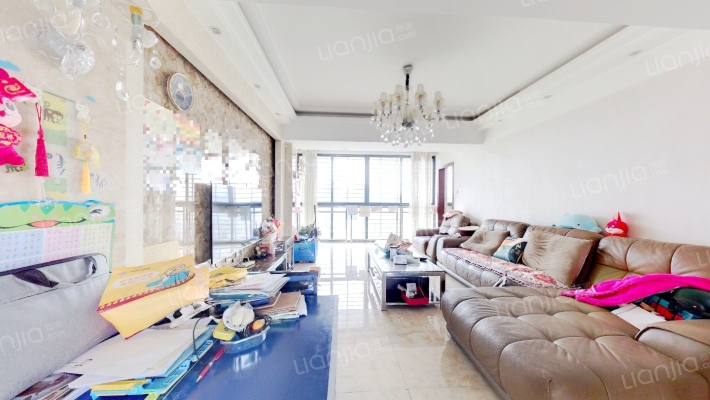 山水檀溪佳园二手房实景图