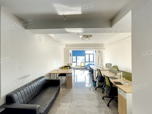 整租·恒大都市广场 1室1厅 东南