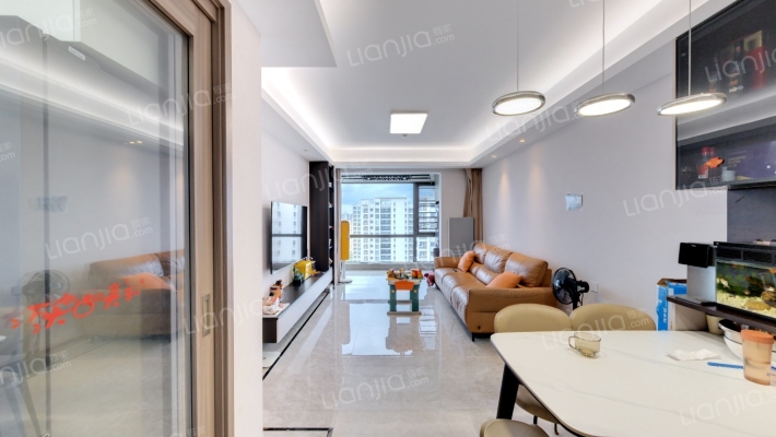 德信大家运河云庄北区二手房实景图