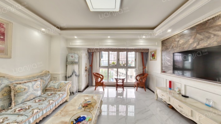 九龙名苑二手房实景图