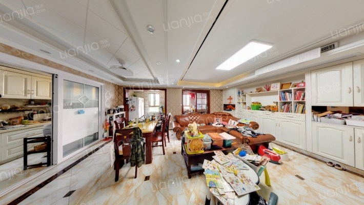 花好月圆二手房实景图