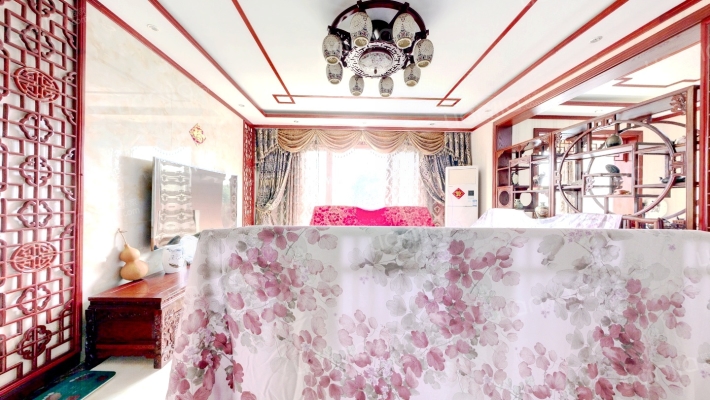 盛世美域二手房实景图