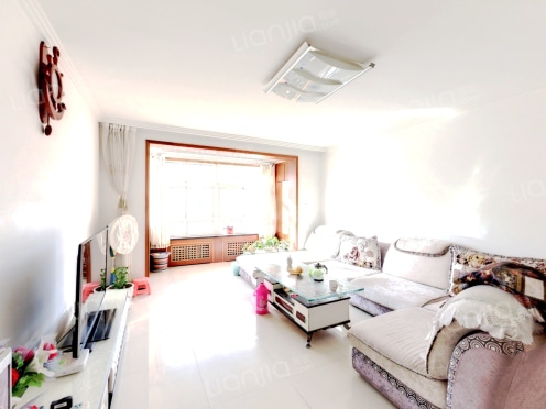 整租·银大 · 安鑫花园 2室2厅 南/北