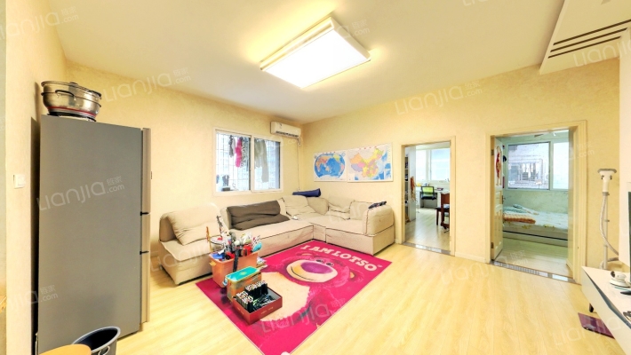 文化小区二手房实景图