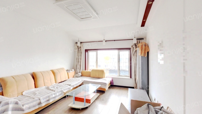 达谢庄荷花茗苑东区二手房实景图