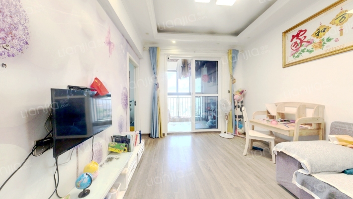 湖墅观止六组团二手房实景图