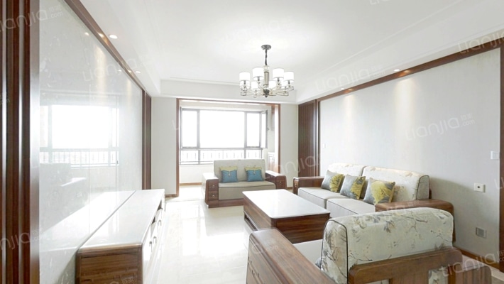 仁恒湖滨城二手房实景图