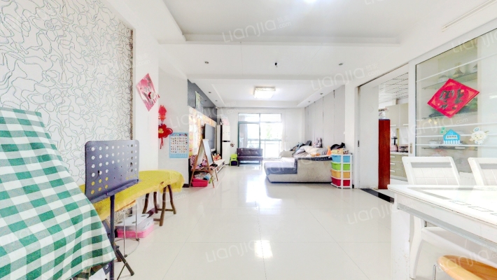 梦湖水岸二手房实景图