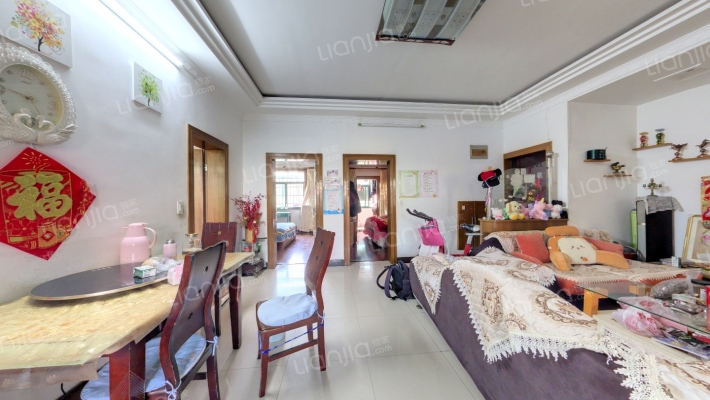 解放东路二手房实景图