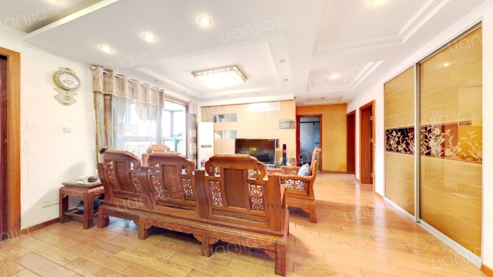 爱家·金河湾北区二手房实景图