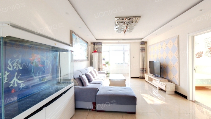 幸福嘉园二手房实景图