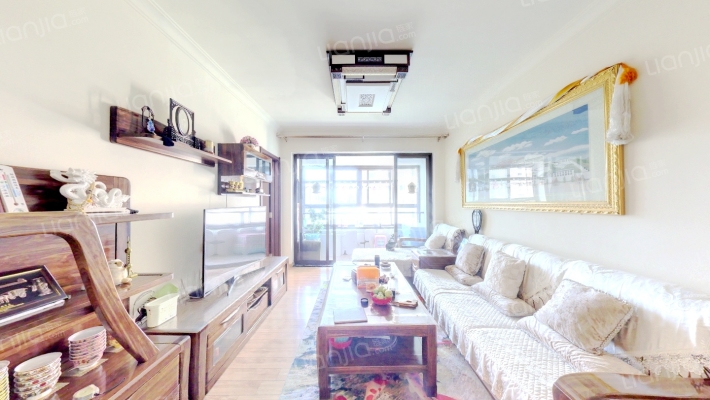 碧桂园天麓山南苑二手房实景图